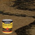 Minwax Wood Finish Semi-Transparent Ebony Oil-Based Penetrating Wood Stain 1 gal 710130000